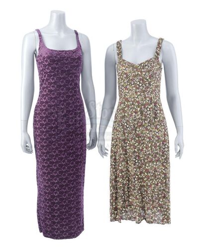 Lot # 142: THE HAUNTING OF BLY MANOR - Dani Change 26 Scenes 9.38 Dresses