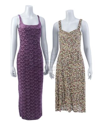 Lot # 142: THE HAUNTING OF BLY MANOR - Dani Change 26 Scenes 9.38 Dresses