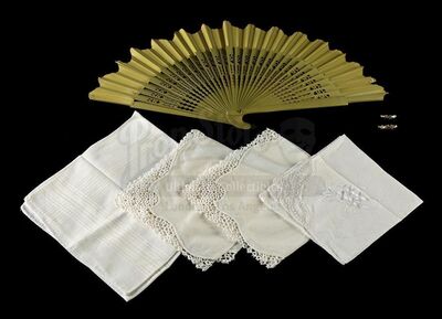Lot # 146: THE HAUNTING OF BLY MANOR - Arthur and Viola Wedding Lot