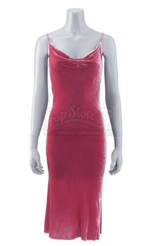 Lot # 147: THE HAUNTING OF BLY MANOR - Dani's Velvet Dress