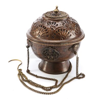 Lot # 149: THE HAUNTING OF BLY MANOR - Doctor Swings Incense