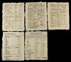 Lot # 150: THE HAUNTING OF BLY MANOR - Arthur's Financials Paperwork