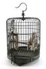 Lot # 151: THE HAUNTING OF BLY MANOR - Birds with Birdcage - 3