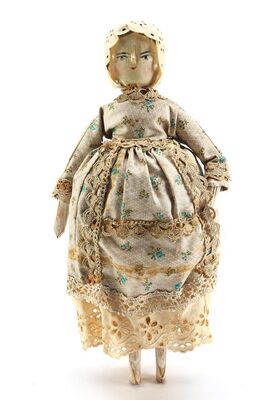 Lot # 153: THE HAUNTING OF BLY MANOR - Isabel's Doll