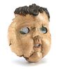 Lot # 154: THE HAUNTING OF BLY MANOR - Doll Faced Ghost Mask - 2