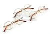 Lot # 157: THE HAUNTING OF BLY MANOR - Edmund's Glasses Lot - 2