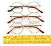 Lot # 157: THE HAUNTING OF BLY MANOR - Edmund's Glasses Lot - 6