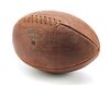 Lot # 160: THE HAUNTING OF BLY MANOR - Quint and Miles Rugby Ball - 2