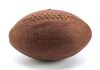 Lot # 160: THE HAUNTING OF BLY MANOR - Quint and Miles Rugby Ball - 3