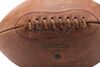 Lot # 160: THE HAUNTING OF BLY MANOR - Quint and Miles Rugby Ball - 4