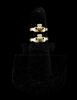Lot # 163: THE HAUNTING OF BLY MANOR - Dani Clayton and Jamie's Wedding Rings with Civil Union License - 3