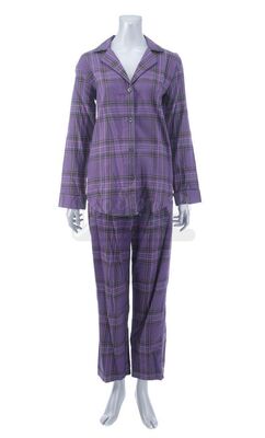 Lot # 166: THE HAUNTING OF BLY MANOR - Dani Change 29 Scenes 9.41 and 9.43 Pajama Set