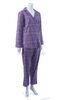 Lot # 166: THE HAUNTING OF BLY MANOR - Dani Change 29 Scenes 9.41 and 9.43 Pajama Set - 2