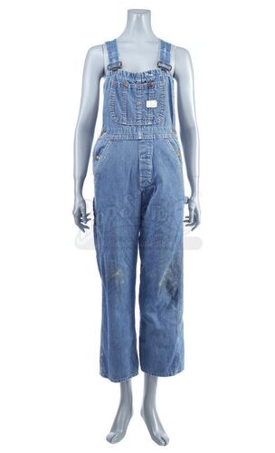 Lot # 168: THE HAUNTING OF BLY MANOR - Jamie's Overalls