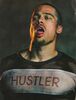 Lot #258 - FIGHT CLUB (1999) - Tyler Durden's (Brad Pitt) Photo-Matched Mesh Hustler Shirt - 6