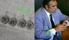 Lot #383 - JAMES BOND: DIAMONDS ARE FOREVER (1971) - James Bond's (Sean Connery) Screen-Matched Suit Jacket - 9