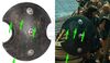 Lot #838 - TROY (2004) - Eudorus' (Vincent Regan) Screen-Matched Hero Shield - 10