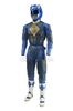 Lot #501 - MIGHTY MORPHIN' POWER RANGERS: THE MOVIE (1995) - Blue Ranger (David Yost) Costume - 3