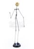 Lot #531 - THE NIGHTMARE BEFORE CHRISTMAS (1993) - Stop-Motion Jack Skellington (Chris Sarandon) Stop-Motion Armature with Head Casting - 2