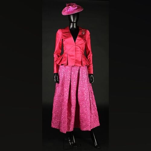 Lucy Westenra (Katie McGrath) Pink Costume