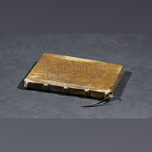 R.M. Renfield (Nonso Anozie) Hero Notebook