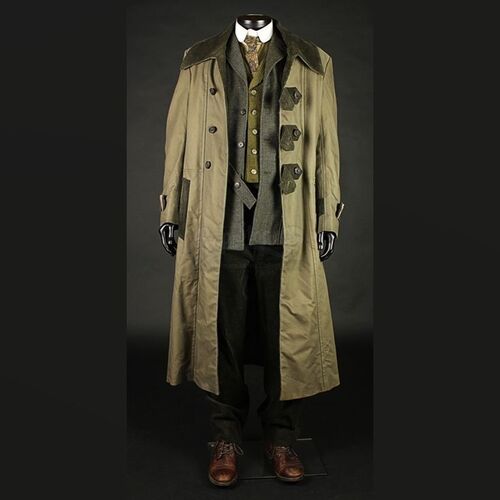 Van Helsing (Thomas Kretschmann) Mill Costume