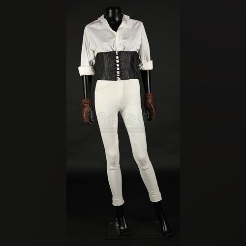 Lady Jayne Wetherby (Victoria Smurfit) Training Costume