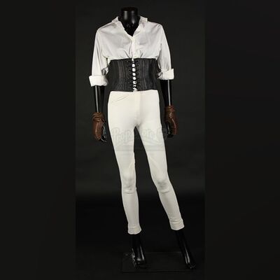 Lady Jayne Wetherby (Victoria Smurfit) Training Costume
