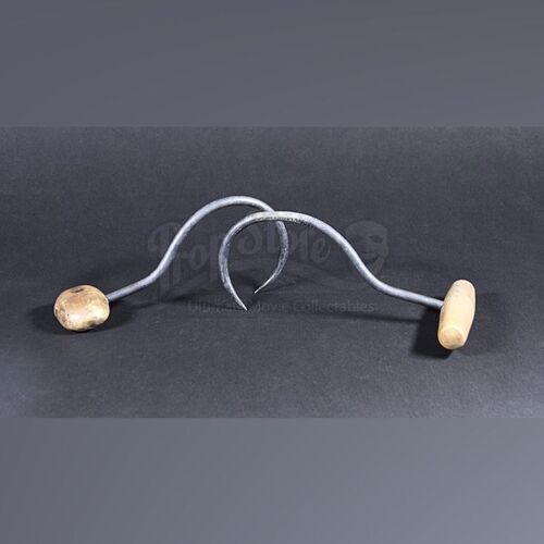 Train Carriage Assault Meat Hooks