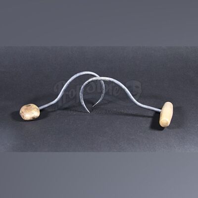 Train Carriage Assault Meat Hooks