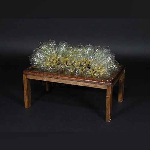 Hero Resonator Demonstration Bulb Tray