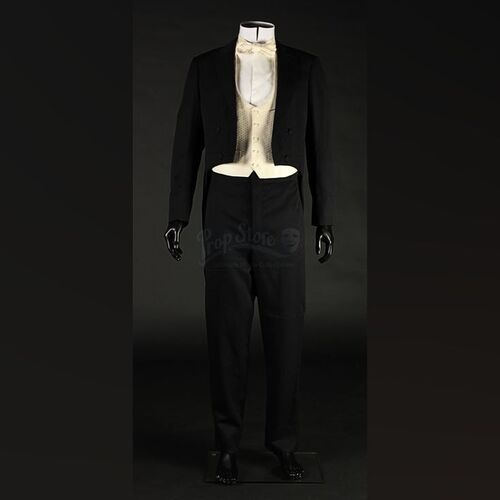 Lord Rothcroft (Alistair Mackenzie) Ballroom Costume