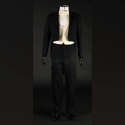 Lord Rothcroft (Alistair Mackenzie) Ballroom Costume