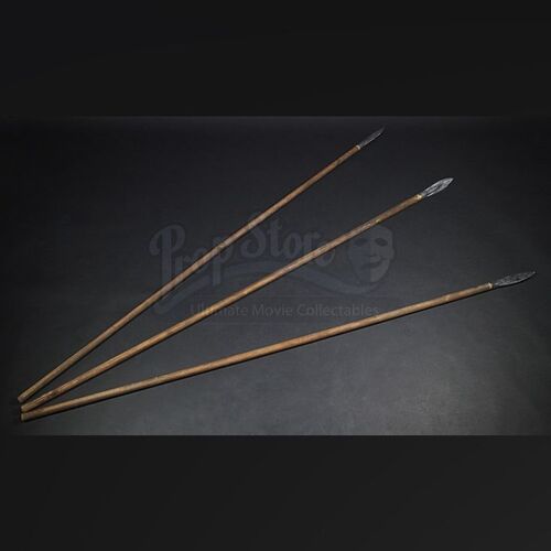 Set of Three Spears