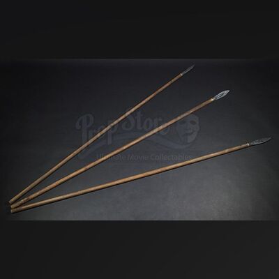 Set of Three Spears
