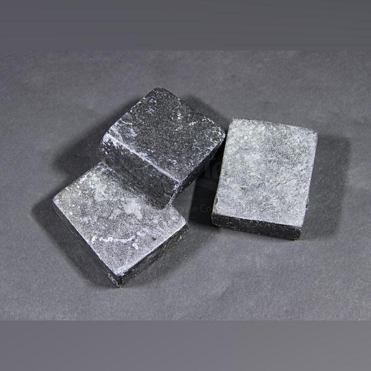 Set of 3 Stunt Metal Resonator Ore Pieces