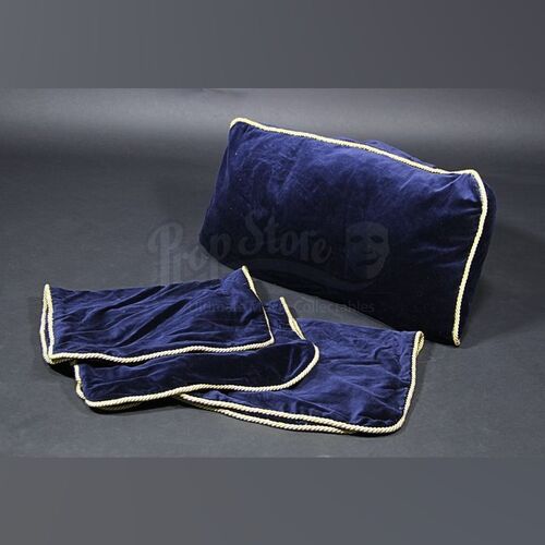 The Order of the Dragon Ceremonial Cushion & Covers