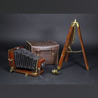 Szabo (Miklos Banyai) Photography Equipment