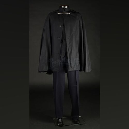 Chief Constable Morrow (Justin Salinger) Costume