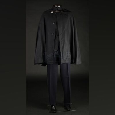 Chief Constable Morrow (Justin Salinger) Costume