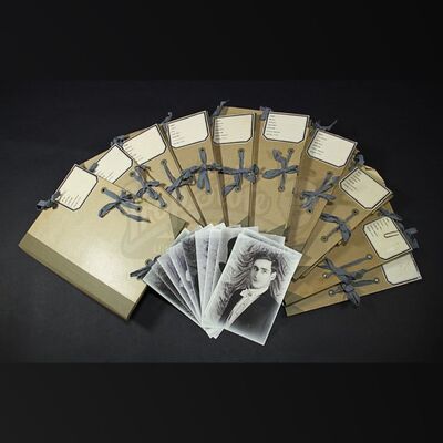The Order of the Dragon Files & Photographs