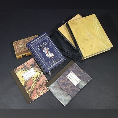 Collection of Scientific Reference & Exercise Books