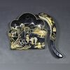 Lady Jayne Wetherby (Victoria Smurfit) Dressing Table Tray & Brush