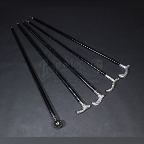 Ornate Cane Set