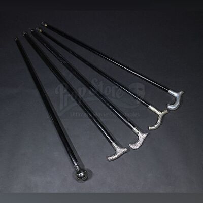 Ornate Cane Set