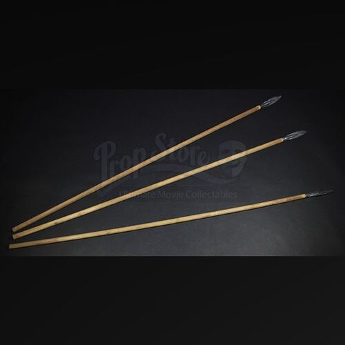 Set of Three Spears