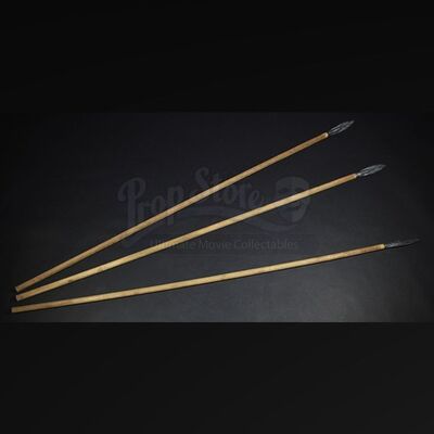 Set of Three Spears