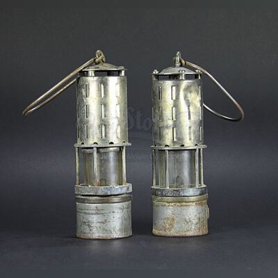 Pair of Van Helsing (Thomas Kretschmann) Lanterns
