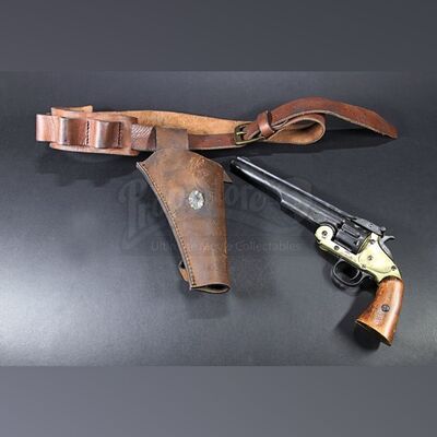 Havershim Bodyguard Hero Pistol, Belt & Holster