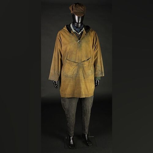 The Dutchman (Nicholas Keith) Costume